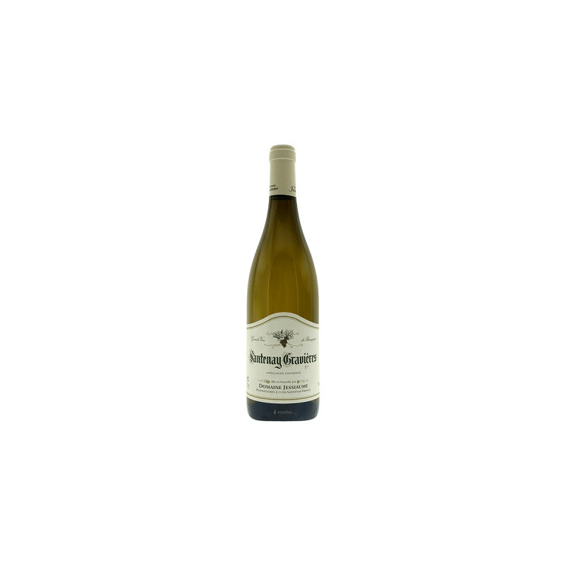 Achat Les Gravi Res Domaine Jessiaume Santenay Blanc Bourgogne Sur