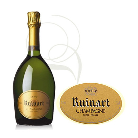 Achat Champagne Ruinart R Ruinart 0 Champagne Blanc Champagne sur Vintage  and Co