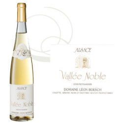 Gewurztraminer Vallée Noble 2018 Blanc Leon Boesch