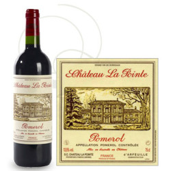 Château La Pointe 2018 Rouge