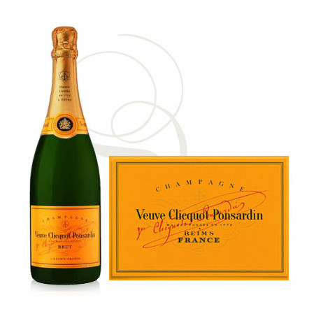Champagne Veuve Clicquot Brut Réserve 75cl