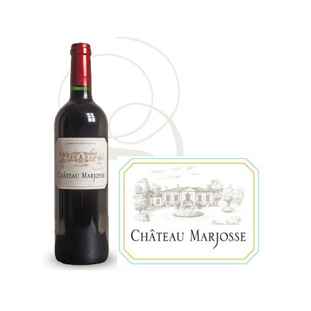 Château Marjosse 2018 Rouge