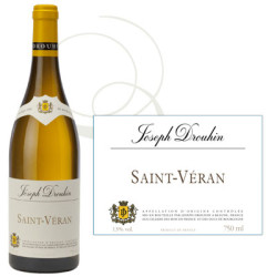 Saint Véran 2021 Blanc Joseph Drouhin - 75cl