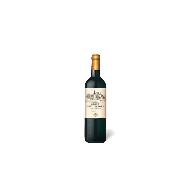 Achat Ch Teau Haut Bergey Pessac L Ognan Rouge Bordeaux Sur Vintage And Co