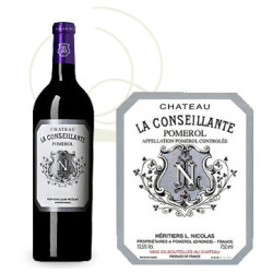 Château La Conseillante 2021 Rouge - 75cl