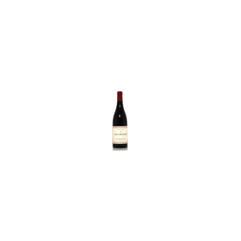 Les Creisses 2021 Rouge - 75cl