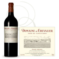 Domaine de Chevalier 2015 Rouge - 75cl