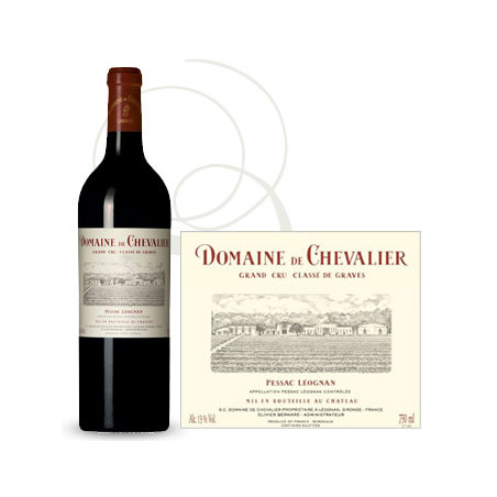 Domaine de Chevalier 2015 Rouge - 75cl