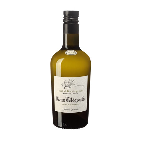 Huile d'Olive Vieux Télégraphe 2021 - 50cl