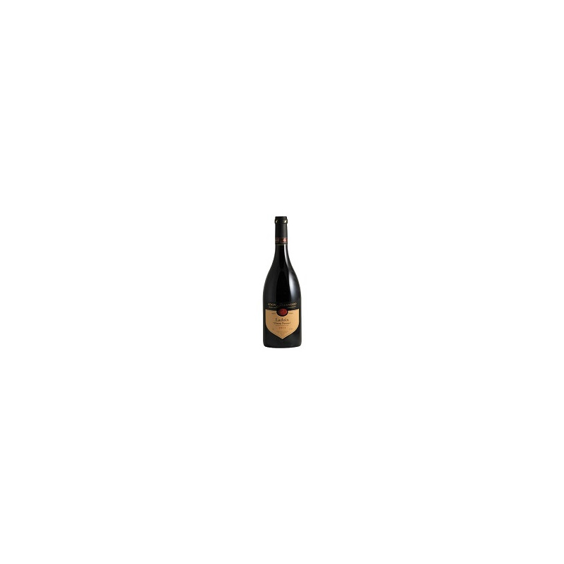 Champ Pussuet 2018 Rouge Alain Jeanniard - 150cl