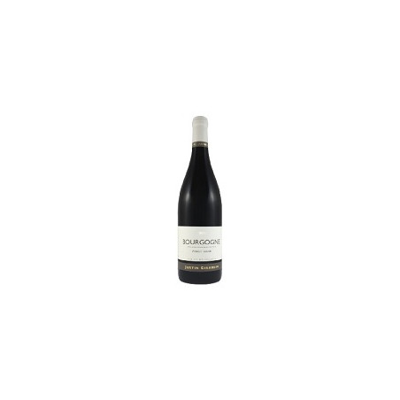 Bourgogne Pinot Noir 2022 Rouge Justin Girardin - 75cl