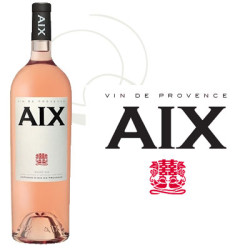 Aix 2023 Rosé - 75cl