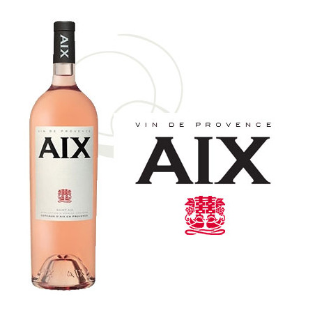 Aix 2023 Rosé - 75cl