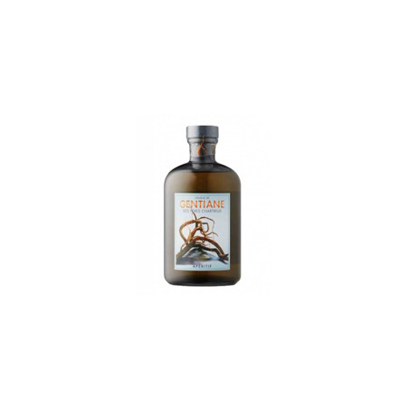 Liqueur de Gentiane des Peres Chartreux - 100cl