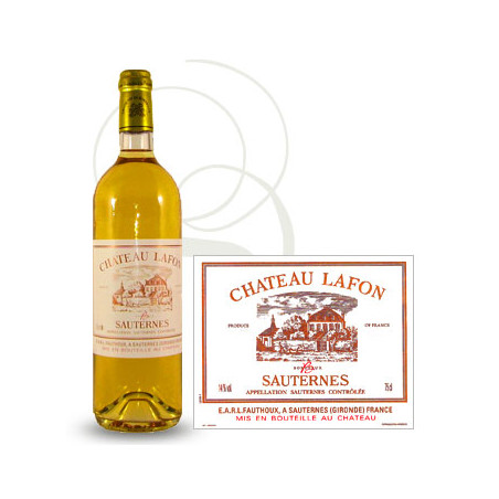 Château Lafon 2022 Blanc - 75cl