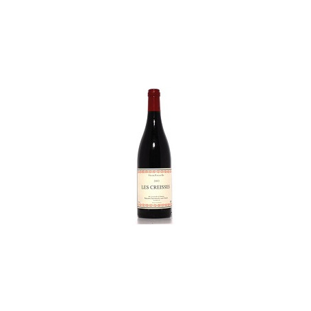 Les Creisses 2022 Rouge - 150cl