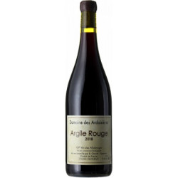 Argile 2022 Rouge Domaine des Ardoisières - 75cl