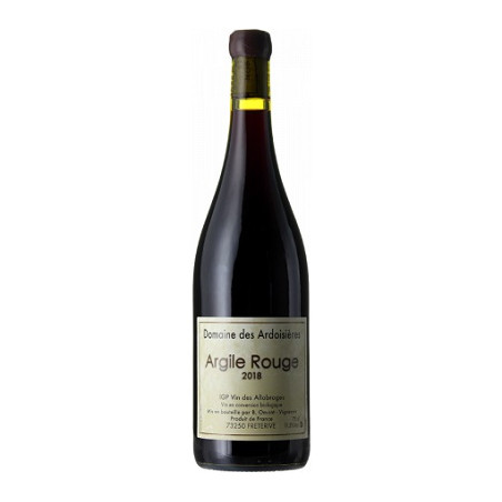 Argile 2022 Rouge Domaine des Ardoisières - 75cl