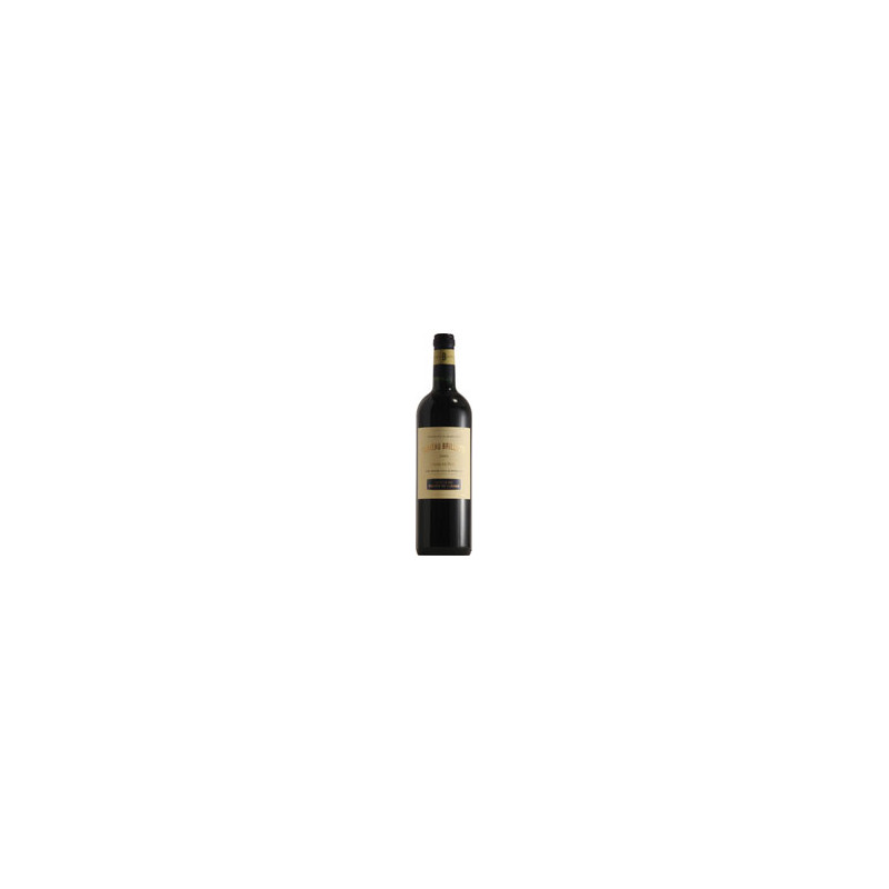 Château Brillette 2020 Rouge - 75cl