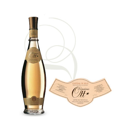 Chateau de Selle Coeur de Grain 2022 Rosé Domaine d'Ott - 75cl