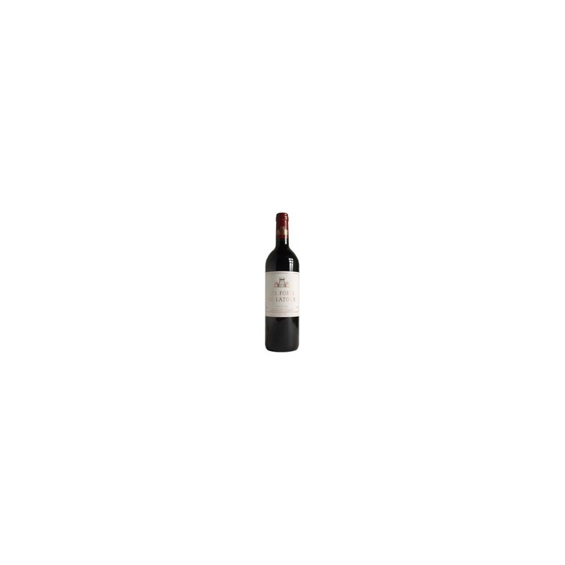 Les Forts de Latour 2013 Rouge - 75cl