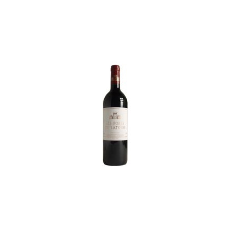 Les Forts de Latour 2013 Rouge - 75cl