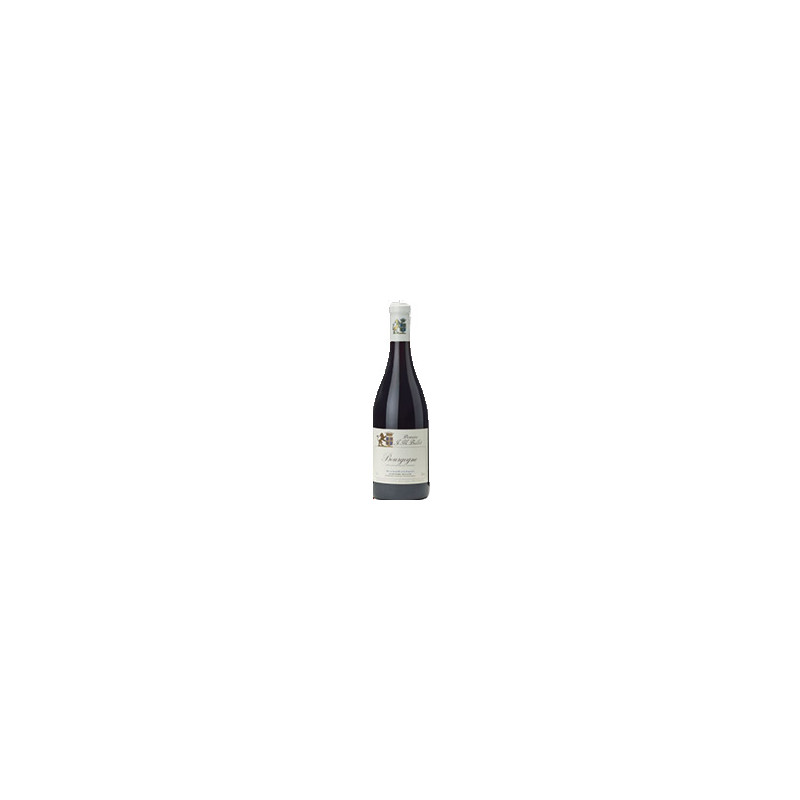Bourgogne Pinot Noir 2022 Rouge J. M. Boillot - 75cl