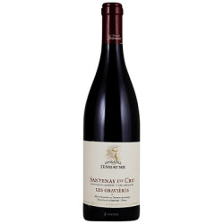 Les Gravières 2022 Rouge Domaine Jessiaume - 75cl