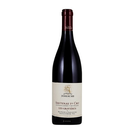 Les Gravières 2022 Rouge Domaine Jessiaume - 75cl