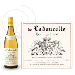 Ladoucette 2023 Blanc - 150cl