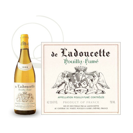 Ladoucette 2023 Blanc - 150cl