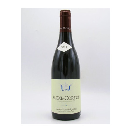 Aloxe Corton 2022 Rouge Michel Juillot - 75cl