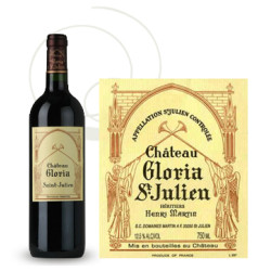 Château Gloria 1985 Rouge - 75cl