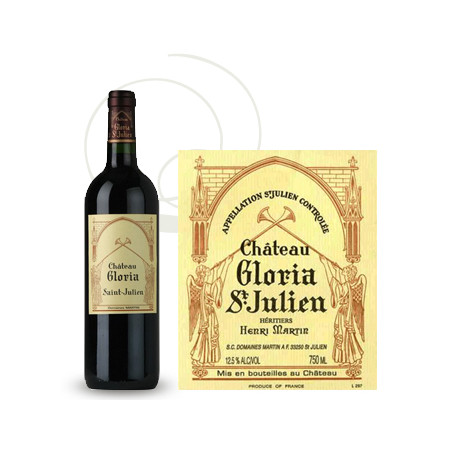 Château Gloria 1985 Rouge - 75cl