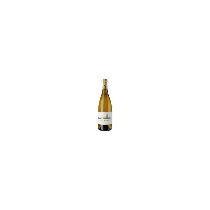 Crozes Hermitage Domaine 2023 Blanc Laurent Combier - 75cl