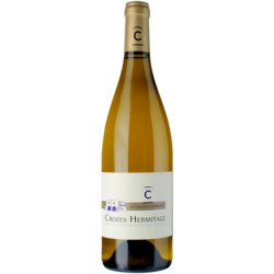 Crozes Hermitage Domaine 2023 Blanc Laurent Combier - 75cl