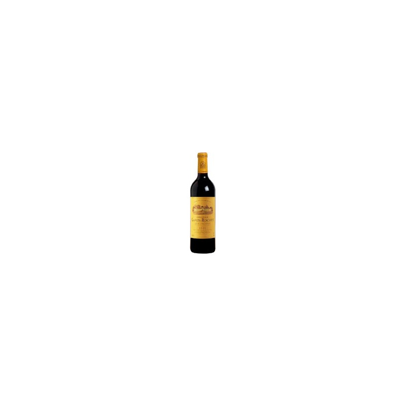 Château Lafon Rochet 1985 Rouge - 75cl