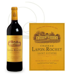 Château Lafon Rochet 1985 Rouge - 75cl