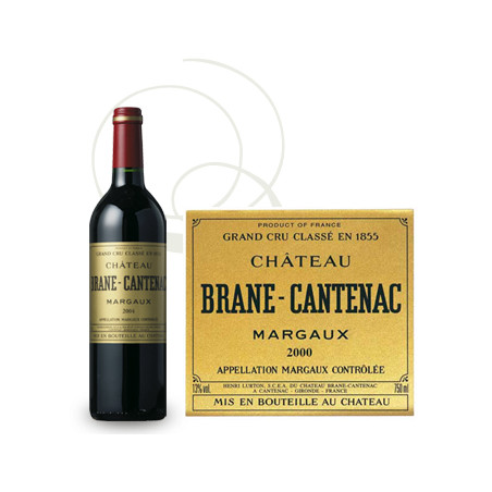 Château Brane Cantenac 2013 Rouge - 75cl