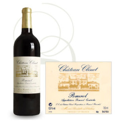 Château Clinet 2017 Rouge - 75cl