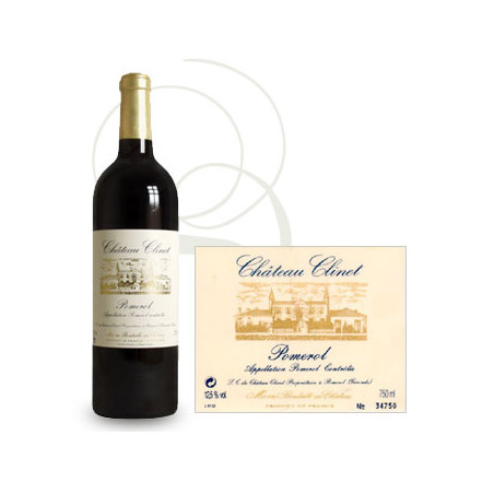 Château Clinet 2017 Rouge - 75cl