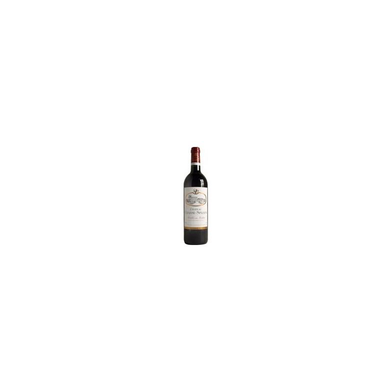 Château Chasse Spleen 1985 Rouge - 75cl