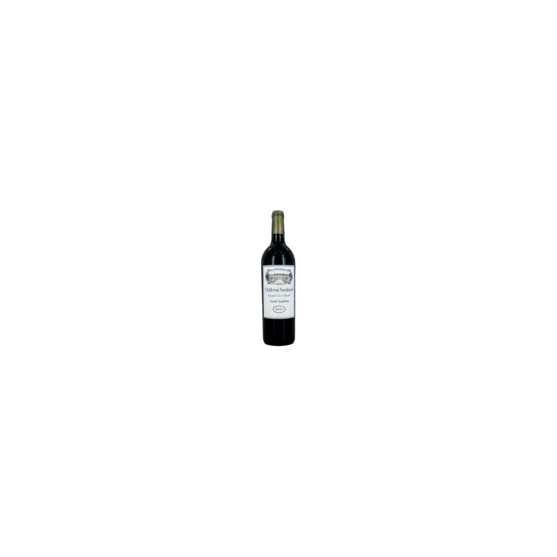 Chateau Soutard 2017 Rouge - 150cl