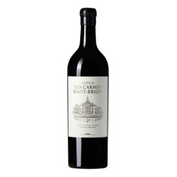 Les Carmes Haut Brion 2021 Rouge - 75cl