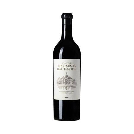 Les Carmes Haut Brion 2021 Rouge - 75cl