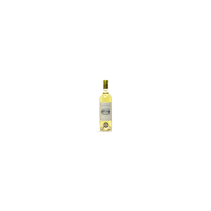 Chateau de Monbazillac 2018 Blanc - 75cl