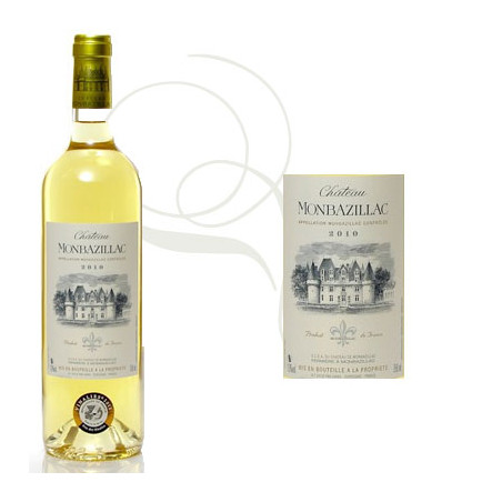 Chateau de Monbazillac 2018 Blanc - 75cl