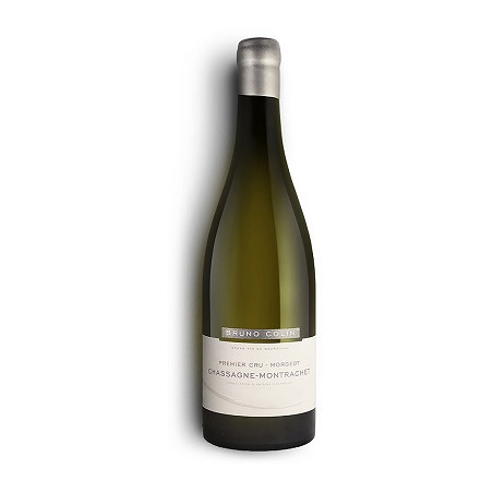 Morgeot 1er Cru 2021 Blanc Bruno Colin - 75cl