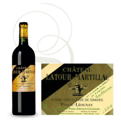 Château Latour Martillac 2021 Rouge - 37.5cl