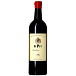 Le Puy Emilien 2021 Rouge - 75cl